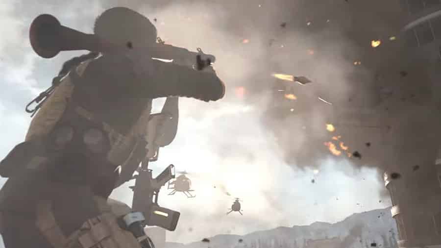 Call of Duty Warzone se estrena el 10 de marzo