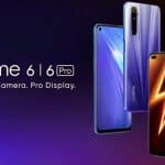 ¿Menos 200 dólares por un móvil con pantalla de 90 Hz? Así es el nuevo Realme 6