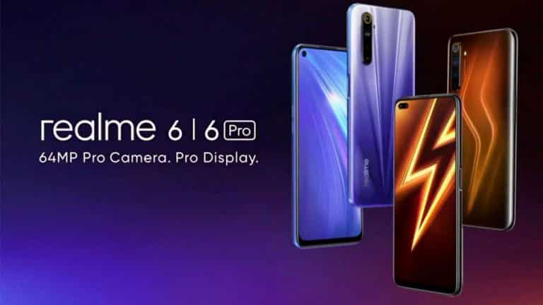 Lee más sobre el artículo ¿Menos 200 dólares por un móvil con pantalla de 90 Hz? Así es el nuevo Realme 6