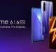 Diseño del Realme 6