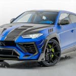 ¿Una Lamborghini Urus todavía más deportiva? Búscala en el taller de Mansory