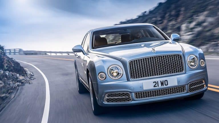 Lee más sobre el artículo Bentley Mulsanne: Es hora de decir adiós al majestuoso sedán