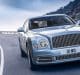El Bentley Mulsanne es un auto histórico