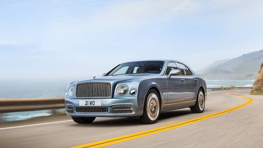 El Bentley Mulsanne no se fabricará más a partir de abril