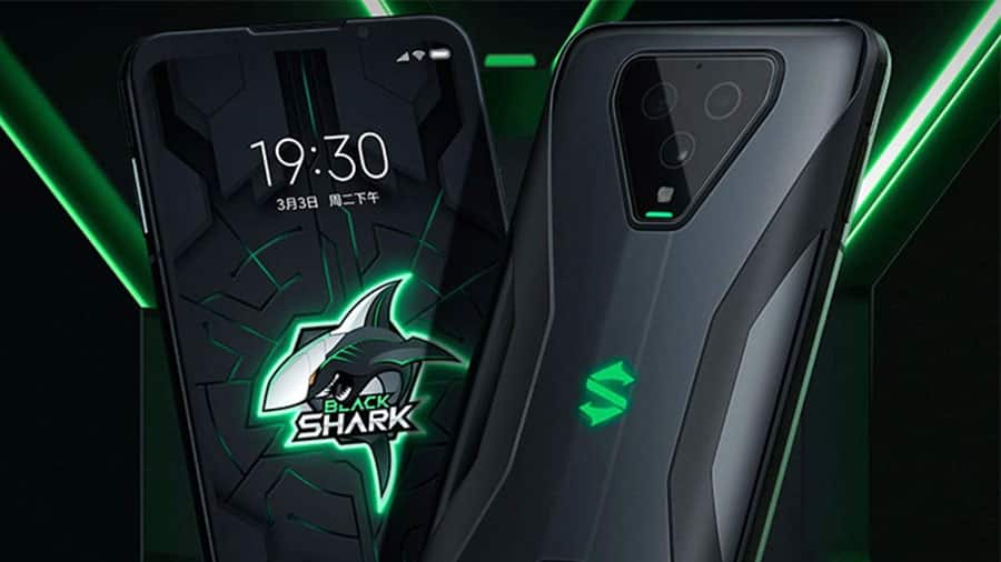 El Black Shark 3 tiene triple cámara trasera