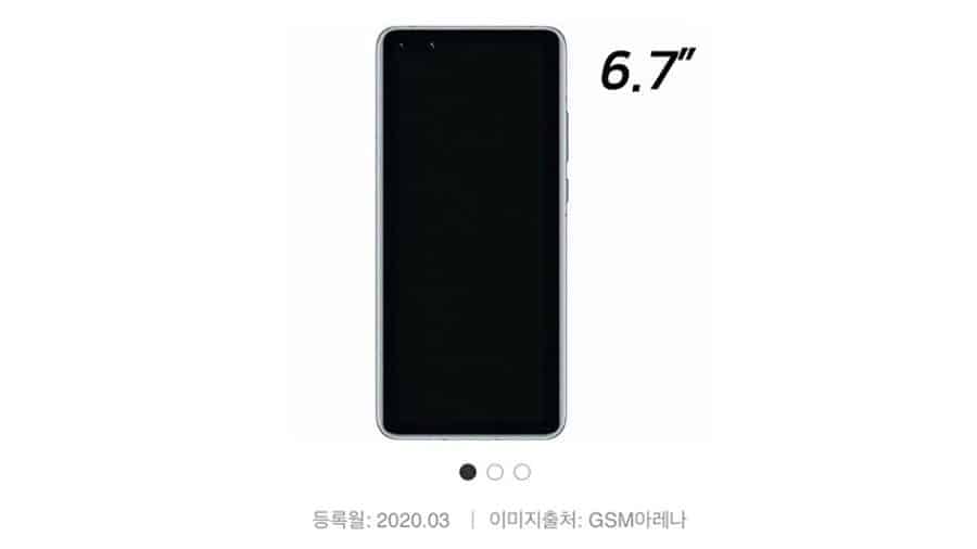 El Huawei P40 Pro Premium Edition tendrá pantalla de 6.7 pulgadas