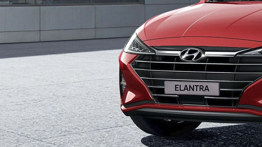 El Hyundai Elantra es un modelo muy importante para los coreanos en mercados extranjeros