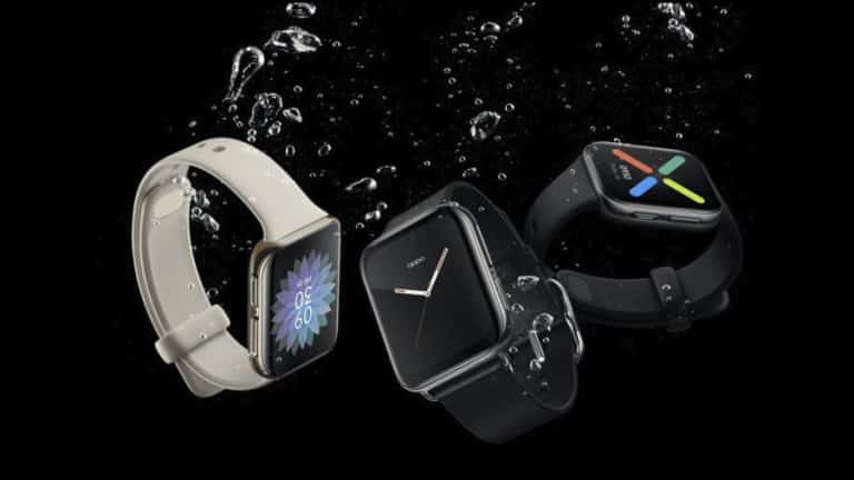 Lee más sobre el artículo OPPO Watch, el nuevo rival del Apple Watch con un diseño muy parecido