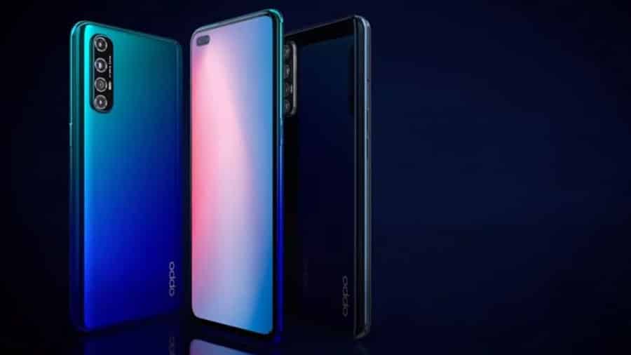 El Oppo Reno3 Pro tendrá su presentación global el 18 de marzo