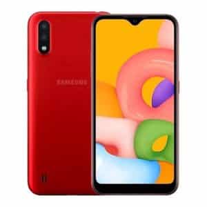 Lee más sobre el artículo Samsung Galaxy A01: Un smartphone básico y modesto