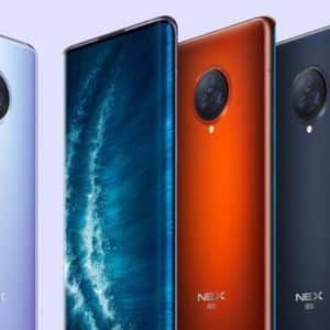 Lee más sobre el artículo Vivo NEX 3S 5G, una bestia premium con cámara pop-up para selfies