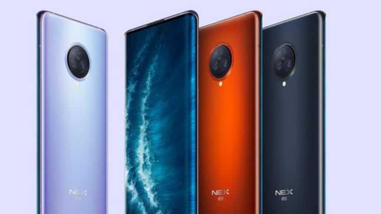 Lee más sobre el artículo Vivo NEX 3S 5G, una bestia premium con cámara pop-up para selfies