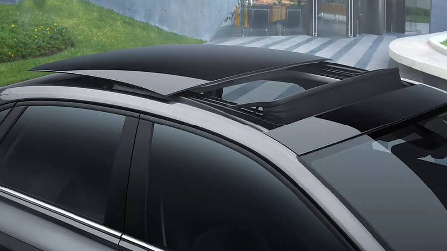 El Volkswagen Jetta 2020 cuenta con techo panorámico