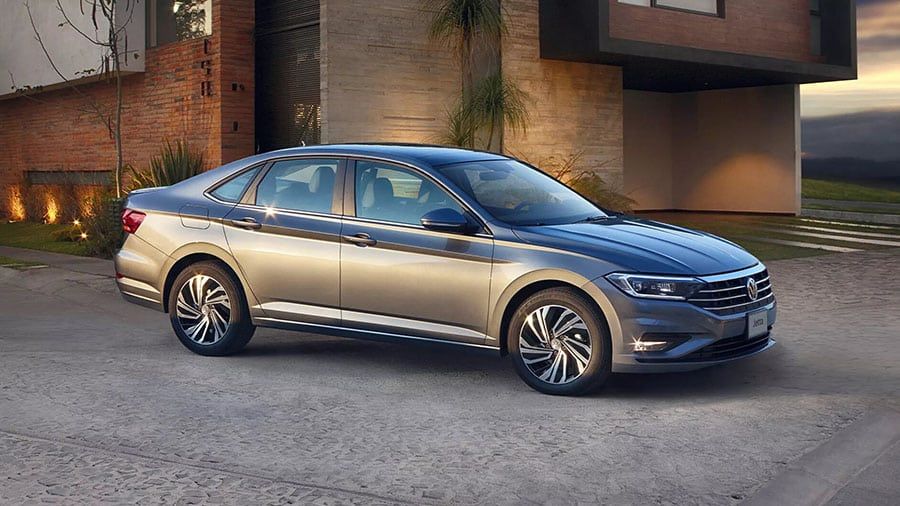 El Volkswagen Jetta 2020 tiene un aspecto moderno y promete envejecer de buena forma