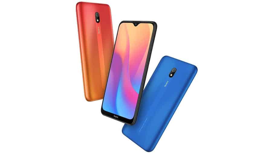 El Xiaomi Redmi 8A presume un diseño ergonómico y fresco