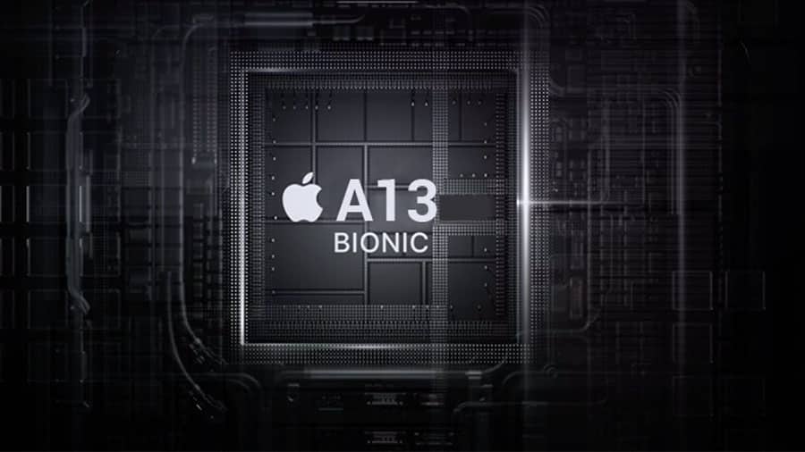 El chip A13 de Apple ofrece un desempeño sobresaliente, pero el A14 sería todavía superior