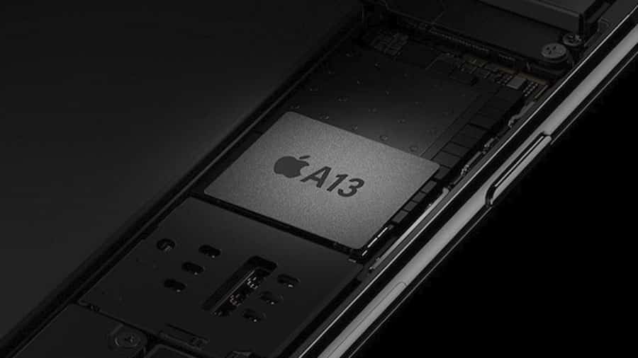 El chip A14 de Apple supera de manera considerable los números del A13