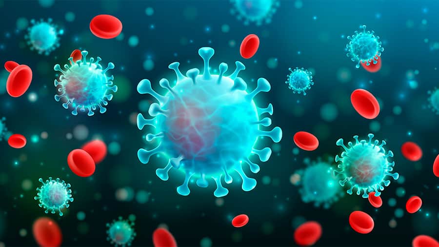 El coronavirus se esparce a gran velocidad por todos los continentes