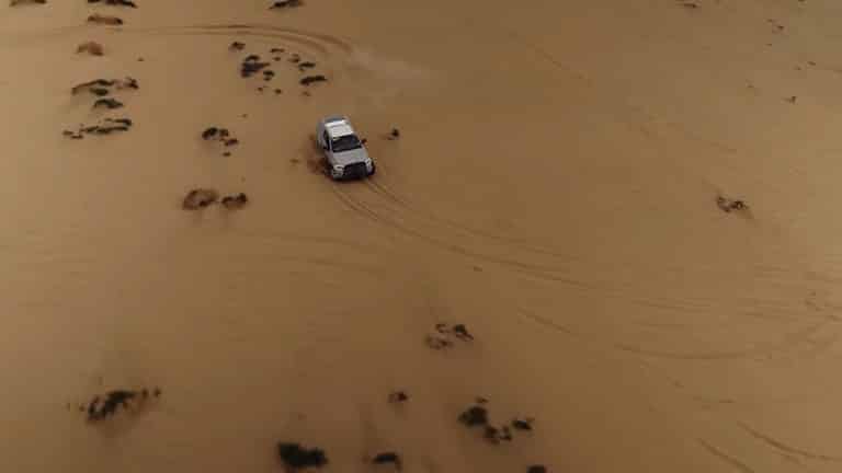 Lee más sobre el artículo ¿Se retrasará el lanzamiento de la Ford Bronco?