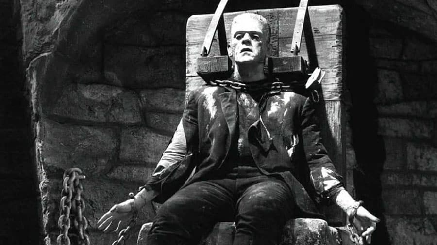 Frankenstein, un clásico de la literatura