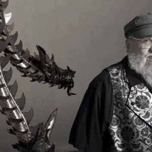 Lee más sobre el artículo George R. R. Martin se va a un lugar remoto por la cuarentena para escribir ‘Vientos de invierno’
