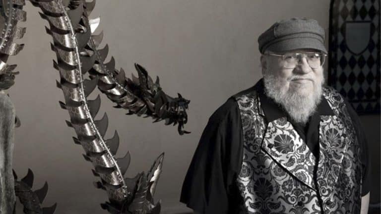 Lee más sobre el artículo George R. R. Martin se va a un lugar remoto por la cuarentena para escribir ‘Vientos de invierno’