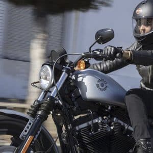 Lee más sobre el artículo Harley-Davidson instalará Android Auto en sus motocicletas