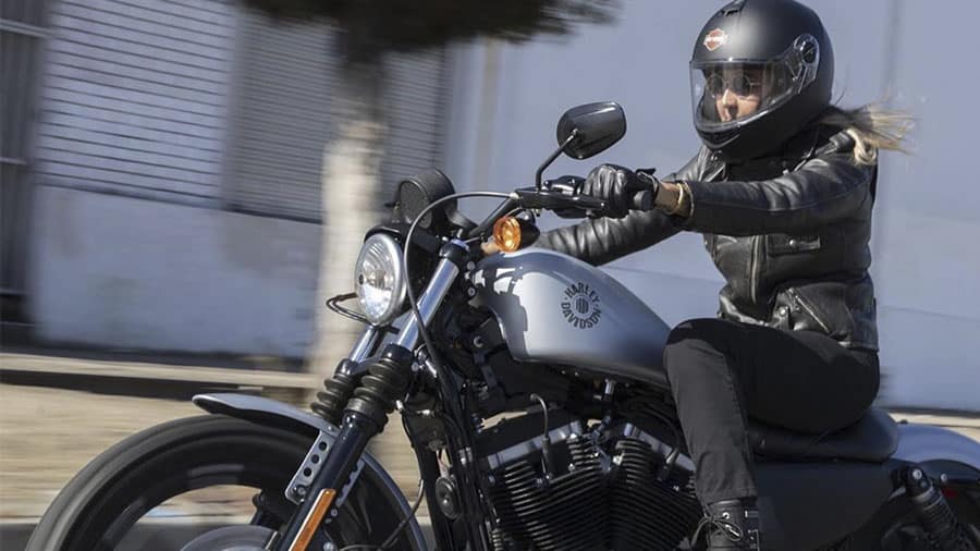 En este momento estás viendo Harley-Davidson instalará Android Auto en sus motocicletas