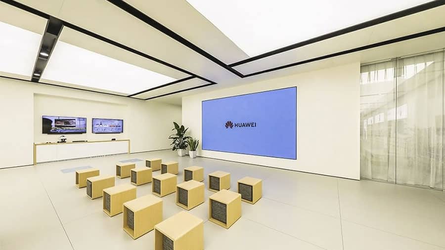 Huawei atraviesa por un momento crítico en Europa y América Latina