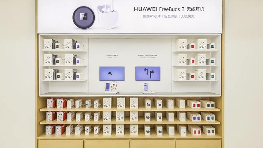 Huawei deberá fortalecer el posicionamiento de otros productos que no sean smartphones