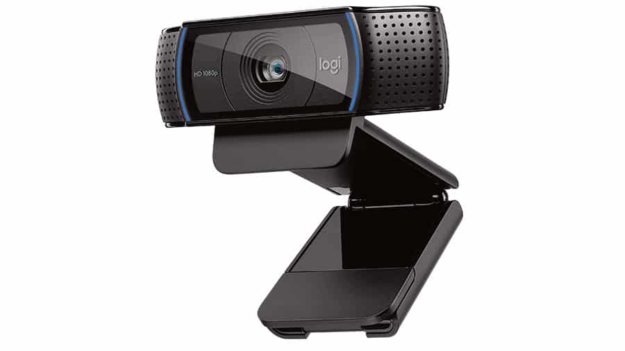 La Logitech C920 HD Pro es una webcam versátil y funcional