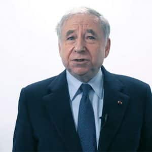 Lee más sobre el artículo Proteger a la gente vulnerable debe ser nuestra prioridad: Jean Todt