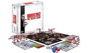 Juego de mesa de Resident Evil