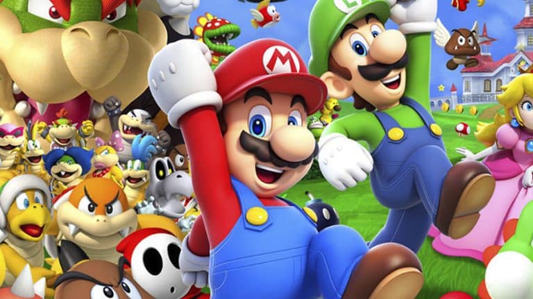 Lee más sobre el artículo ¡LEGO Super Mario está en camino! Nintendo se une al famoso fabricante sueco