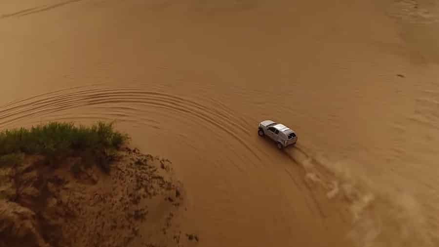 La Ford Bronco 2021 promete enamorar a los amantes del off-road