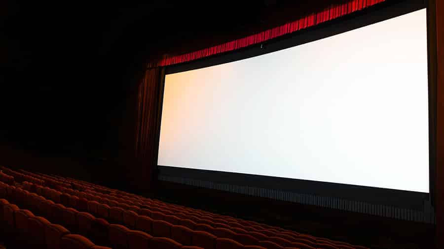 La afluencia de personas bajo radicalmente en los cines (Foto ilustrativa)