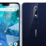 Nokia 7.1: Un móvil con estilo y pantalla de alto nivel