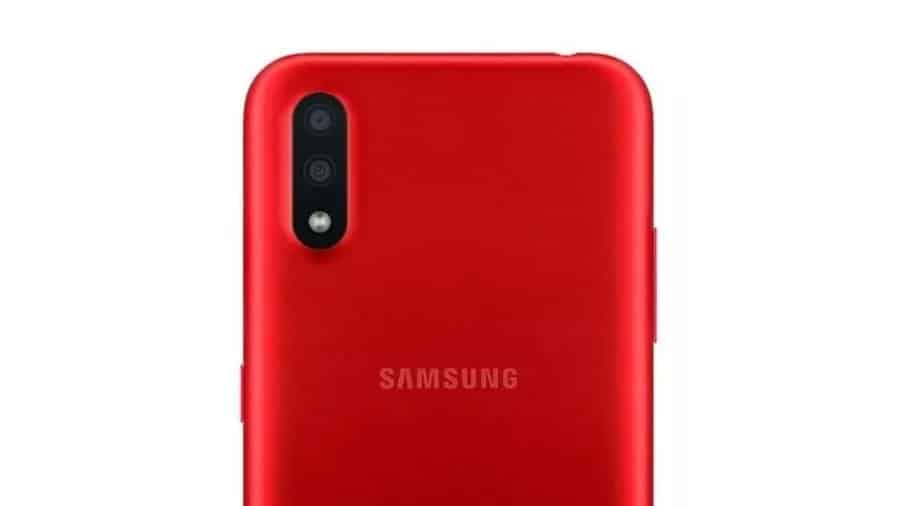 La cámara dual del Samsung Galaxy A01 puede ser un factor que juegue a su favor