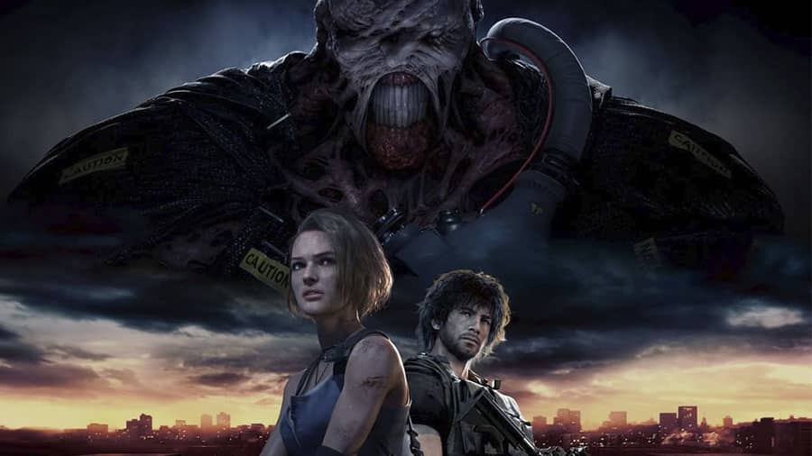 La demo de Resident Evil 3 Remake llegará el 19 de marzo