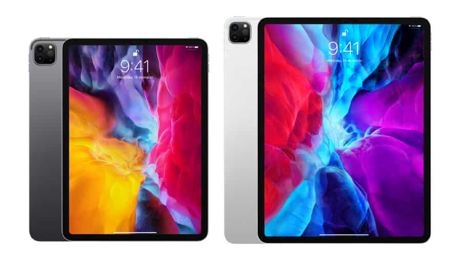 La nueva iPad Pro lleva cámara dual