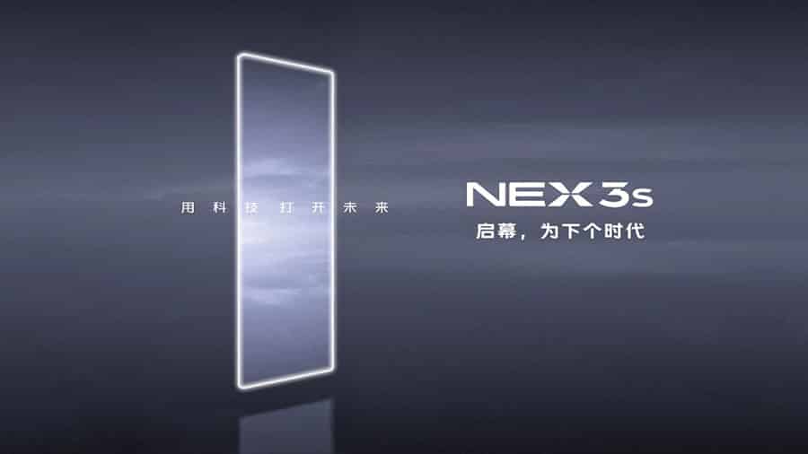 La pantalla del Vivo NEX 3S 5G no tiene notch, ni perforaciones, a fin de brindar una experiencia multimedia de primer nivel