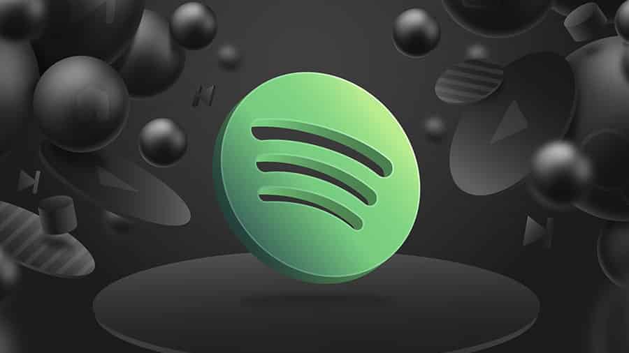 Logo de Spotify