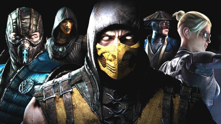 Lee más sobre el artículo ¡Increíble! Mortal Kombat tendrá su propio universo cinematográfico