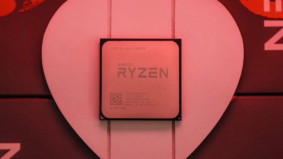 Los procesadores Ryzen son un rival de peso para Intel