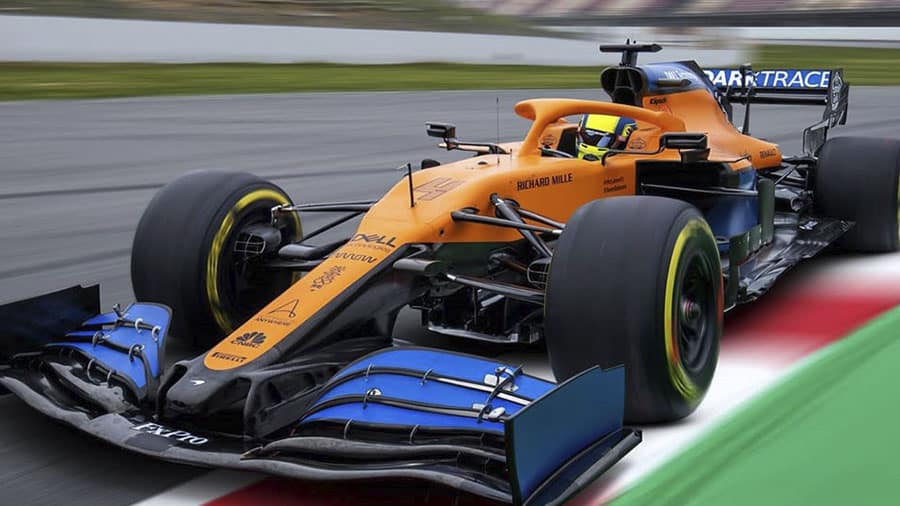 McLaren Racing emitió un comunicado para confirmar que no estará en el arranque de la temporada