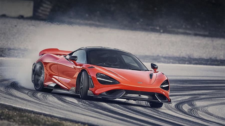 McLaren es uno de los fabricantes con mayor peso dentro de Reino Unido