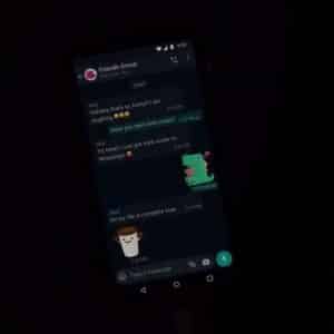 Lee más sobre el artículo ¿Cómo activar el Modo Oscuro en WhatsApp?