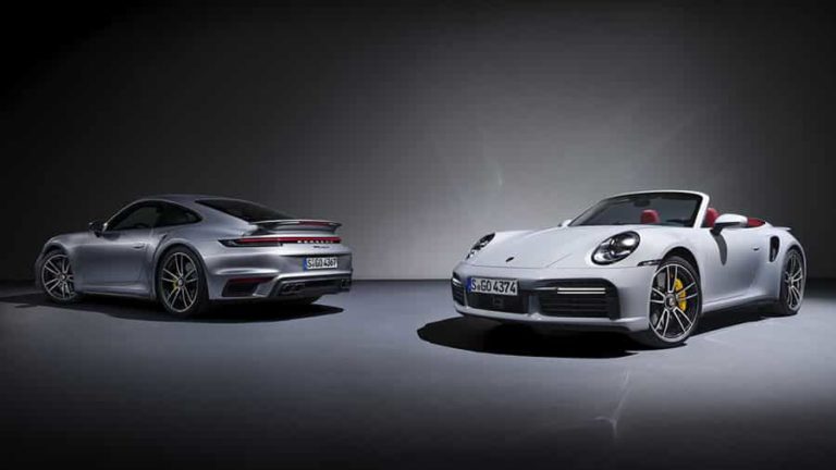 Lee más sobre el artículo Porsche 911 Turbo S 2020, el más exclusivo y potente de la gama