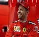 Sebastian Vettel piensa con mayor frecuencia en el retiro
