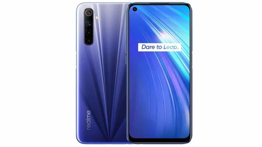 El Realme 6 sorprende por su precio, ya que presume características como una pantalla de 90 Hz